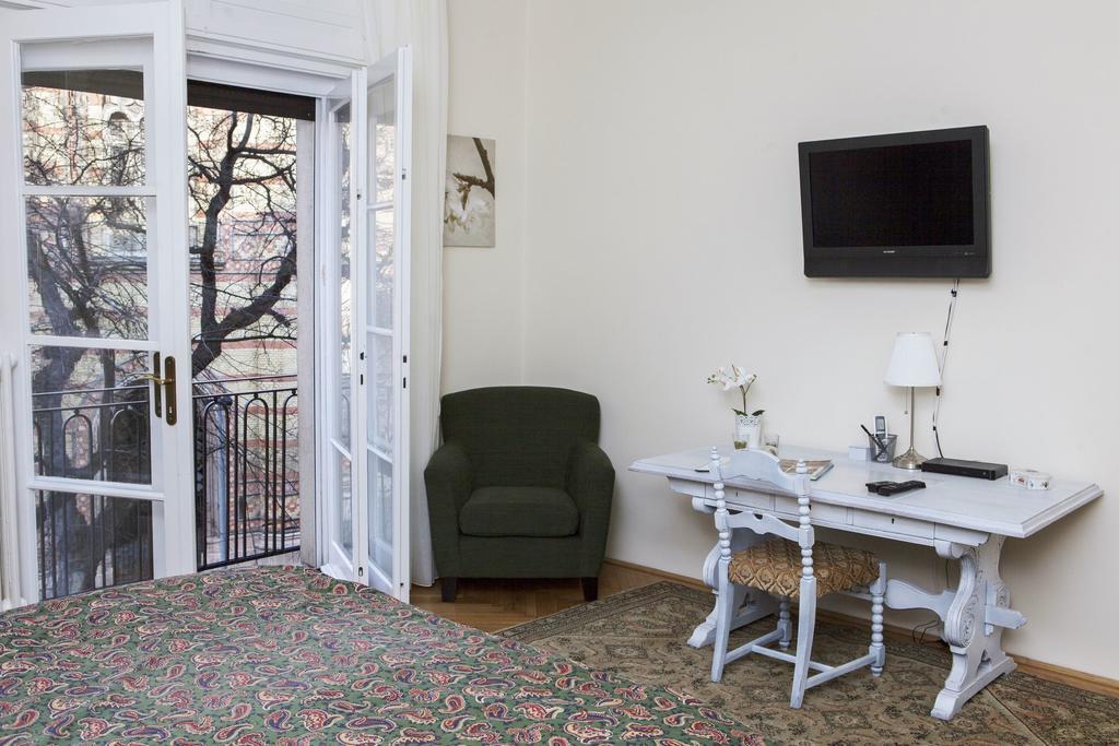 Synagogue View Apartment Budapeste Exterior foto