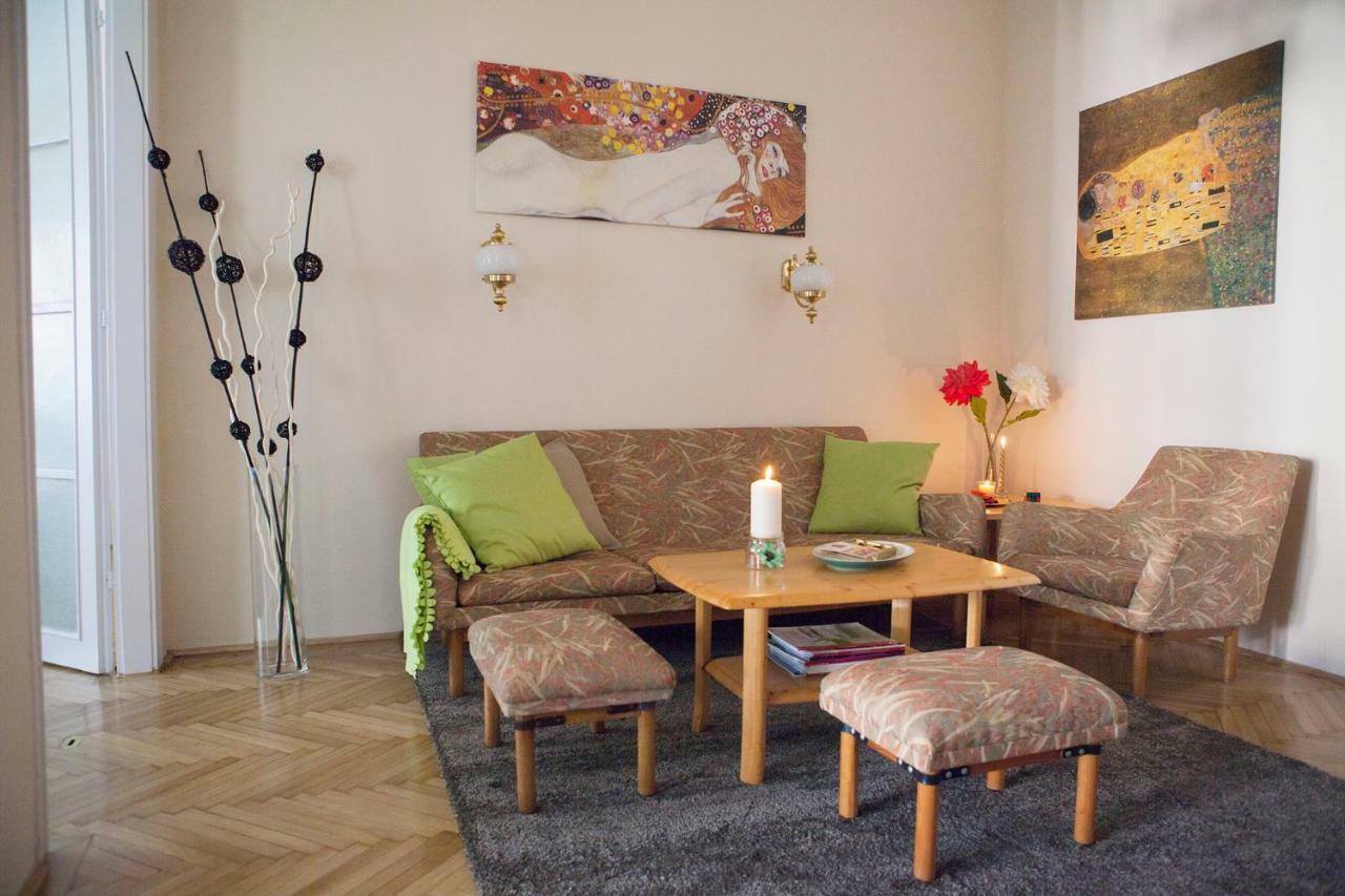 Synagogue View Apartment Budapeste Exterior foto